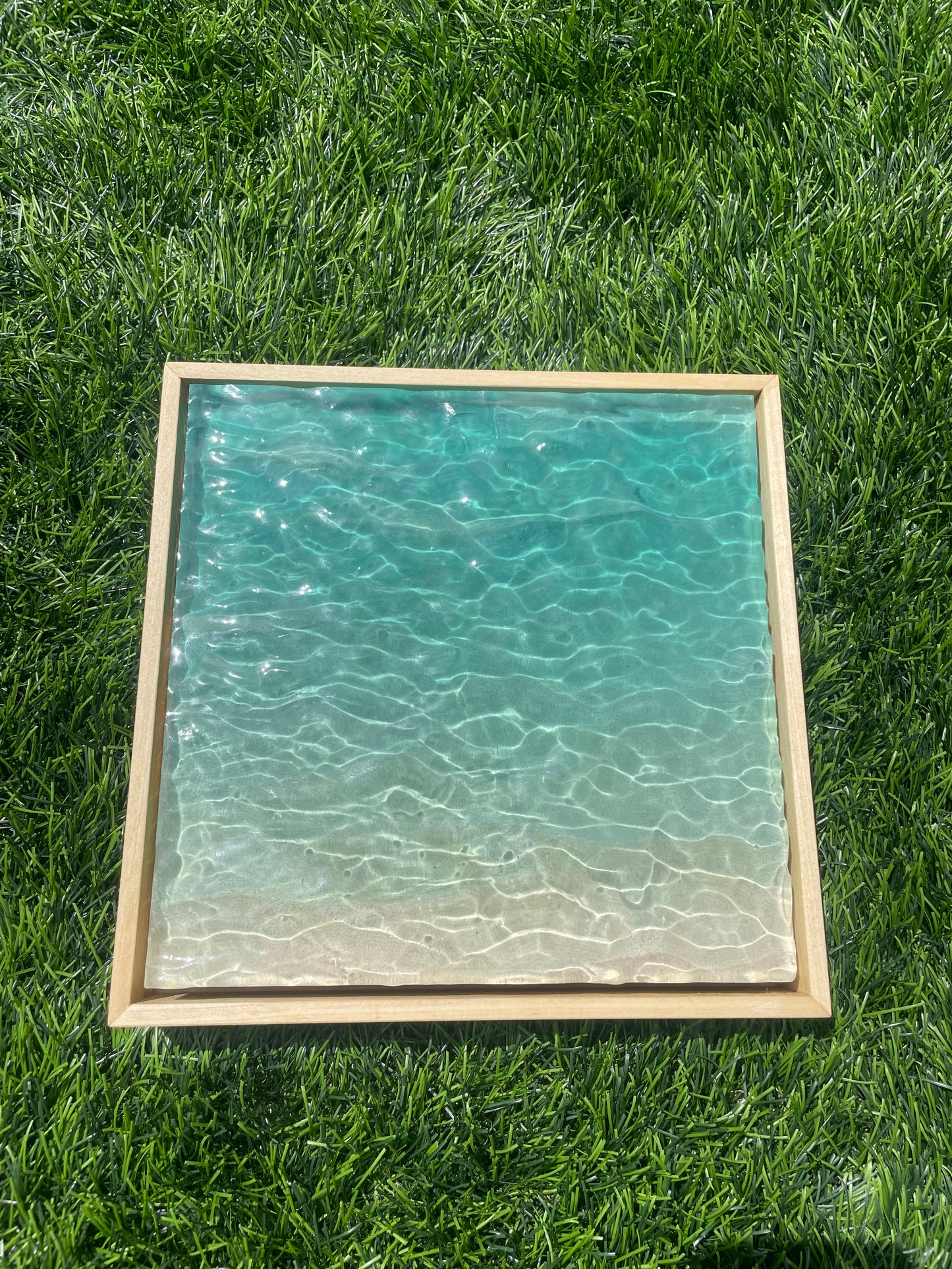 8.5" x 8.5"