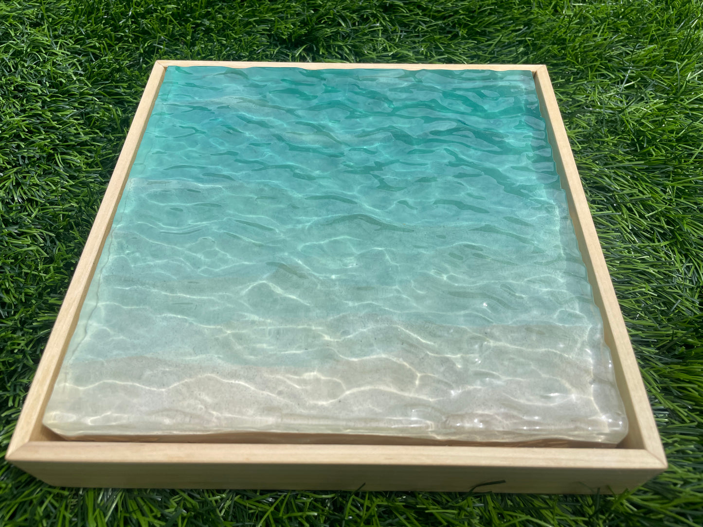 8.5" x 8.5"