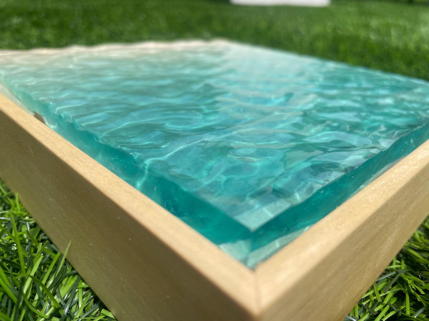8.5" x 8.5"