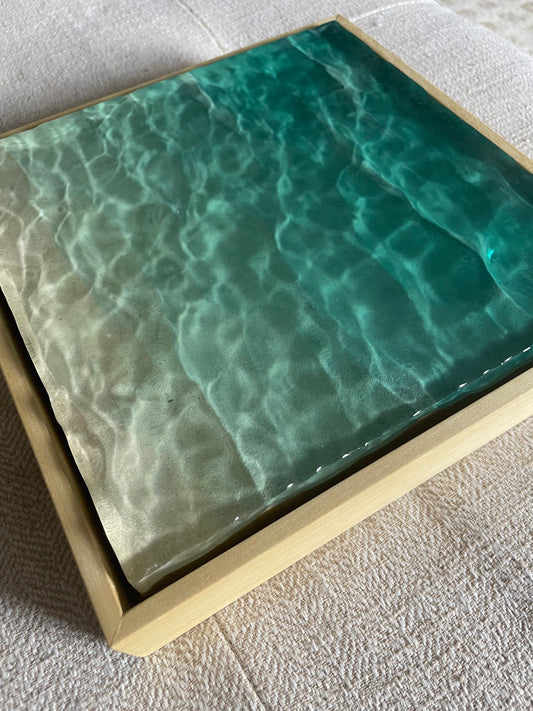 8.5" x 8.5"