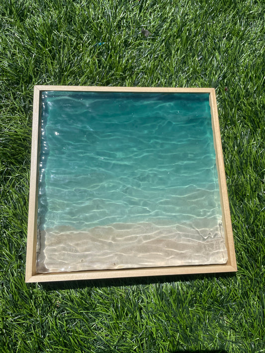 8.5" x 8.5"