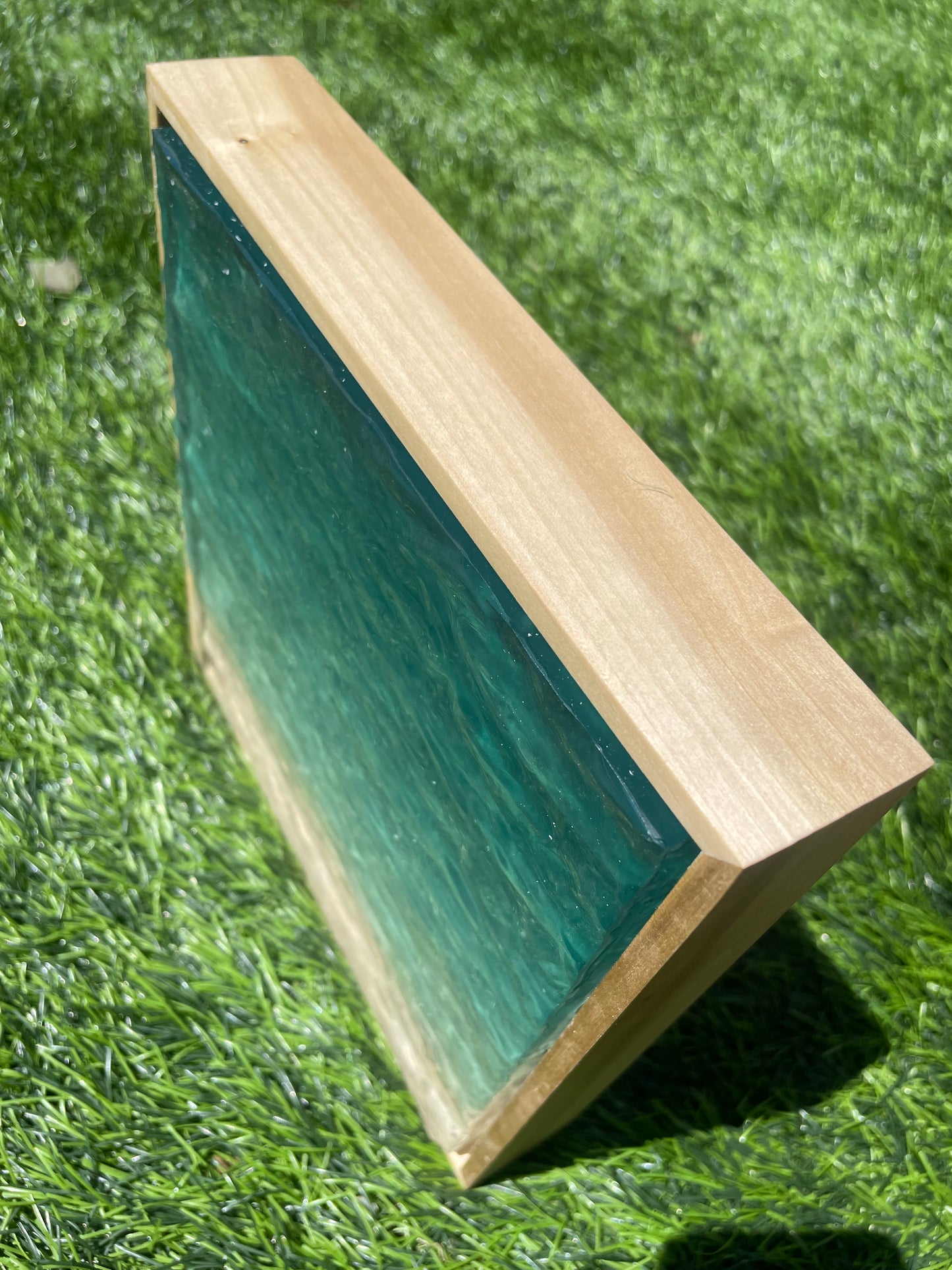 8.5" x 8.5"