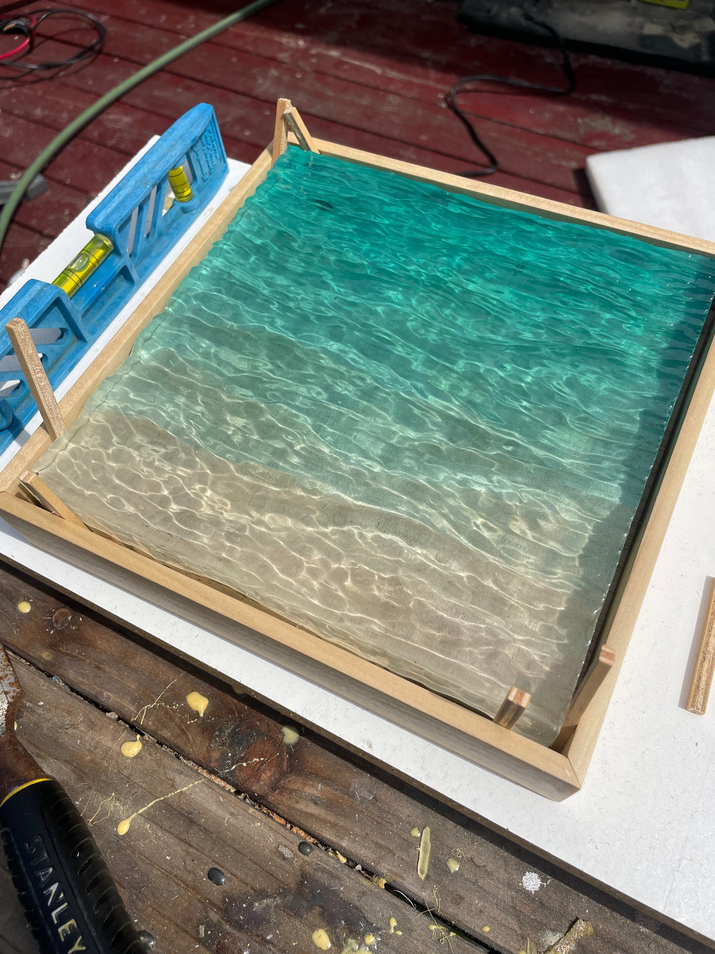 8.5" x 8.5"