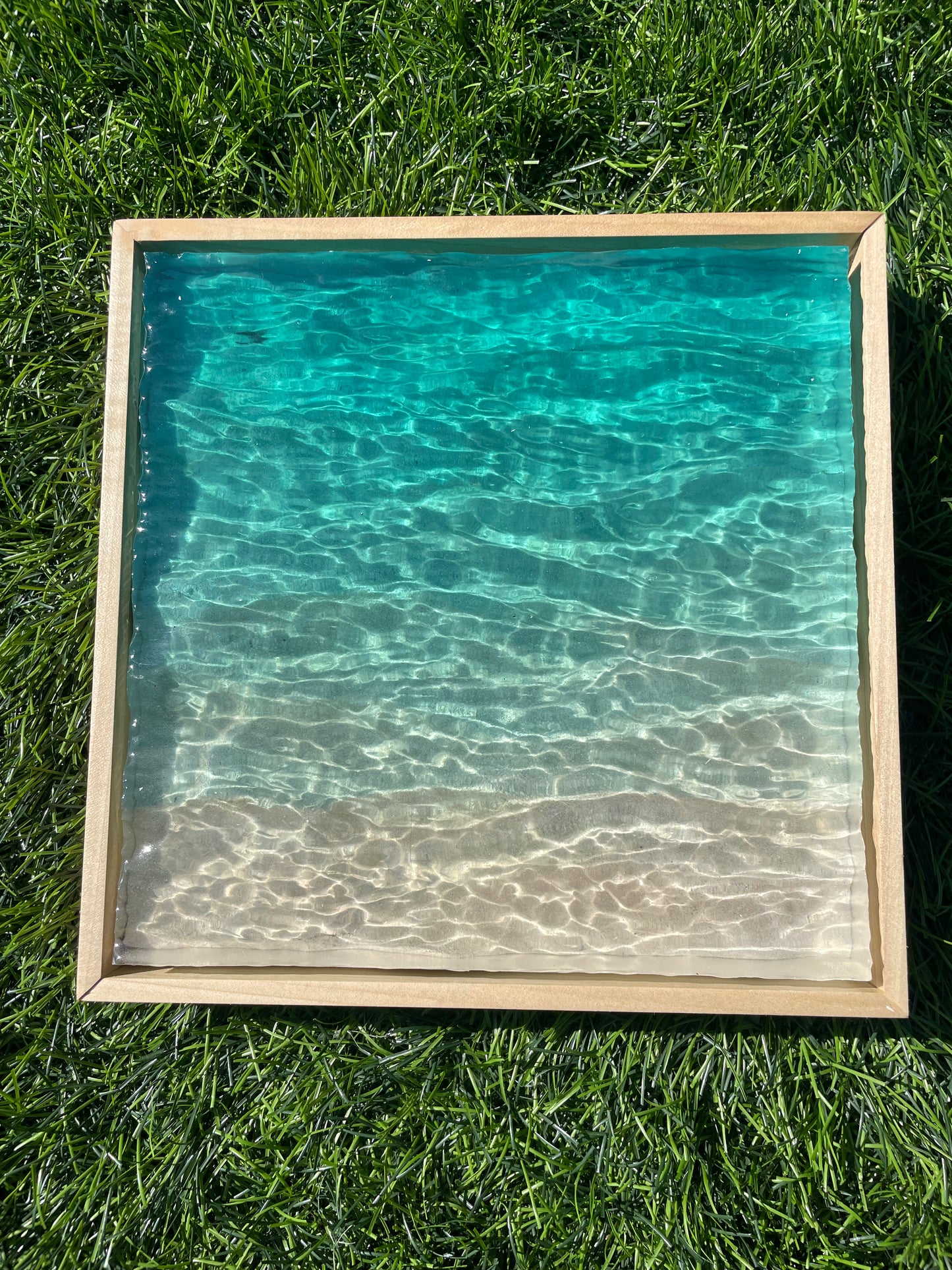 8.5" x 8.5"