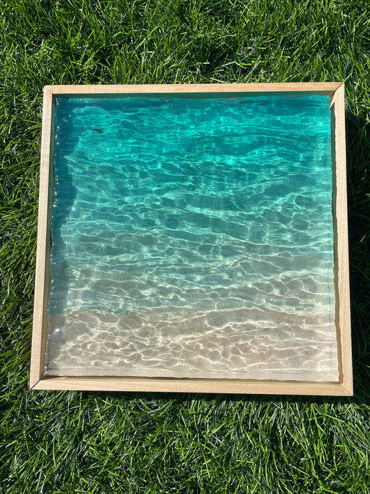 8.5" x 8.5"
