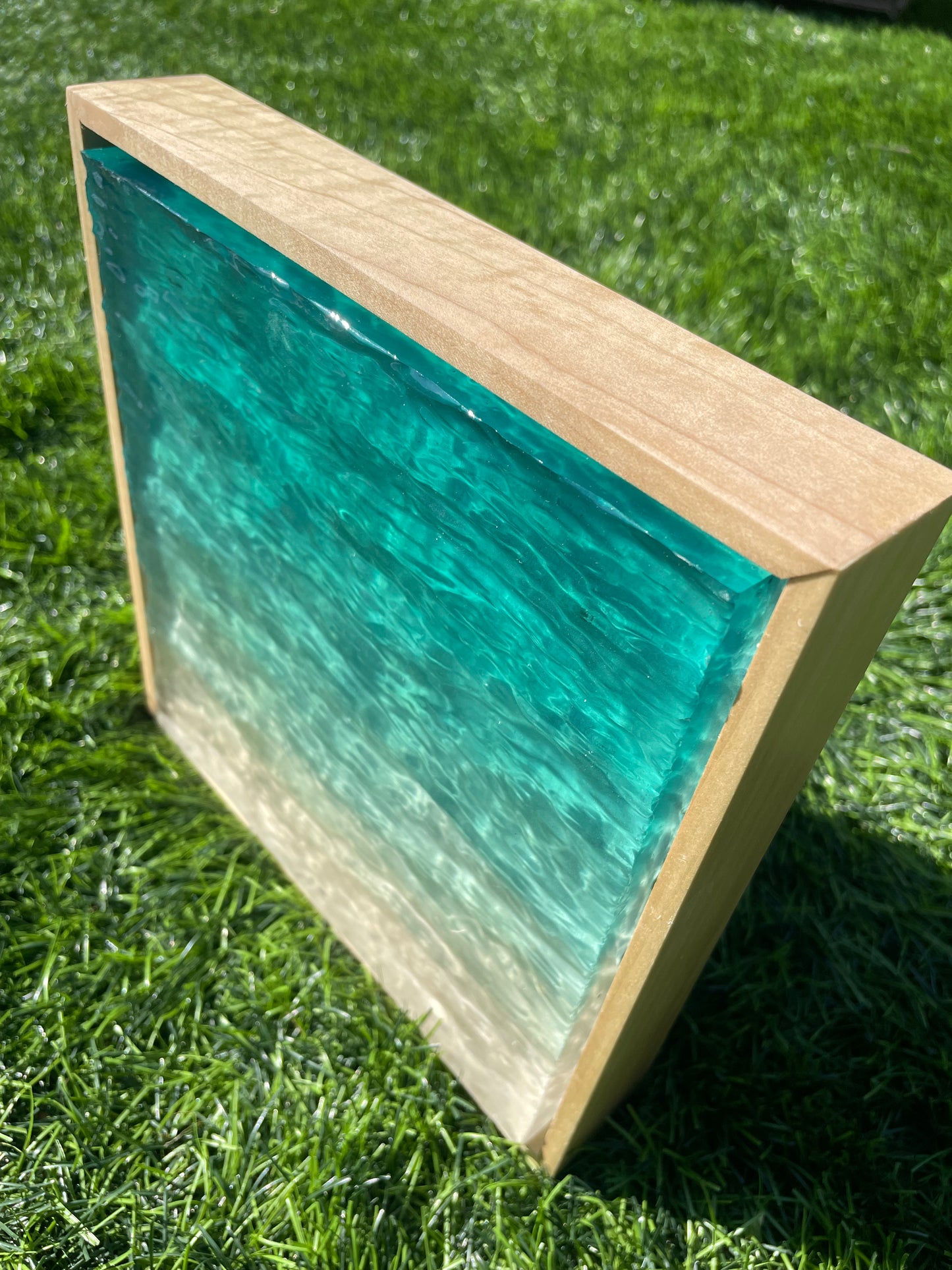 8.5" x 8.5"