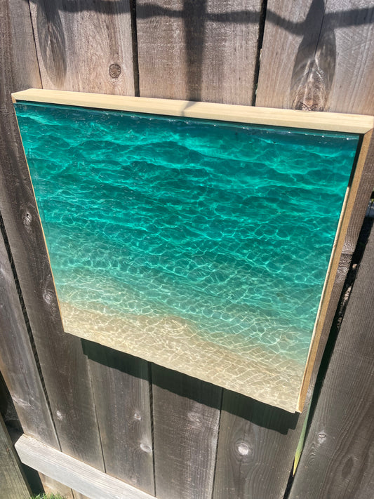 16.5" x 15.75"