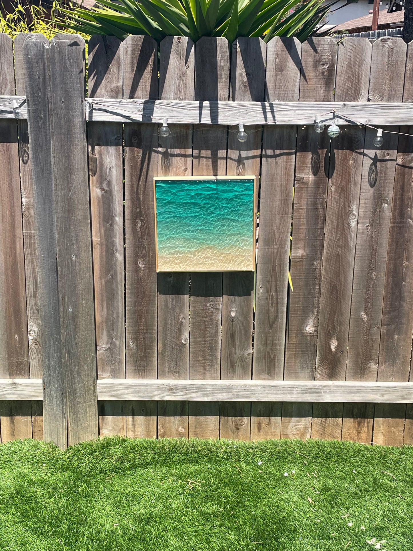 16.5" x 15.75"