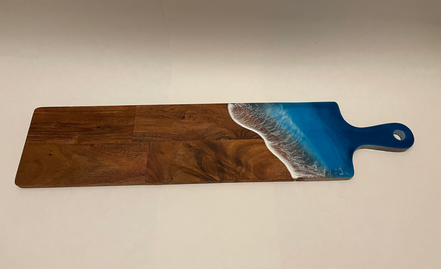 Long Acacia Serving Board