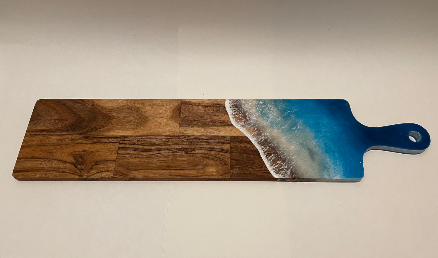 Long Acacia Serving Board